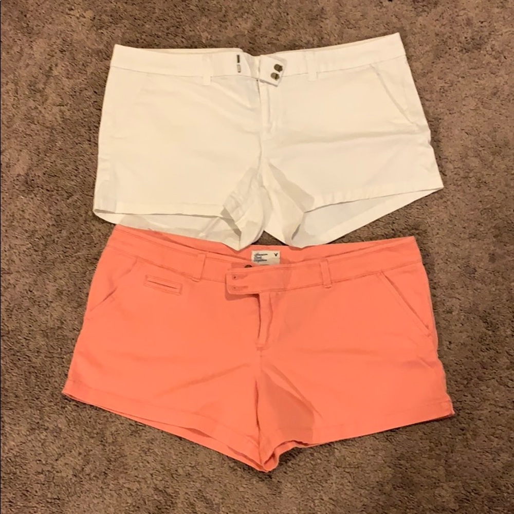 American eagle shortie 3” shorts